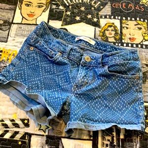 Levi shorts